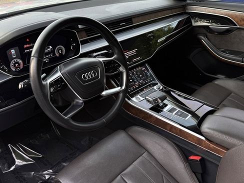 Used 2021 Audi A8 L 3.0T w/ Executive Plus Package AWD/4WD image 30