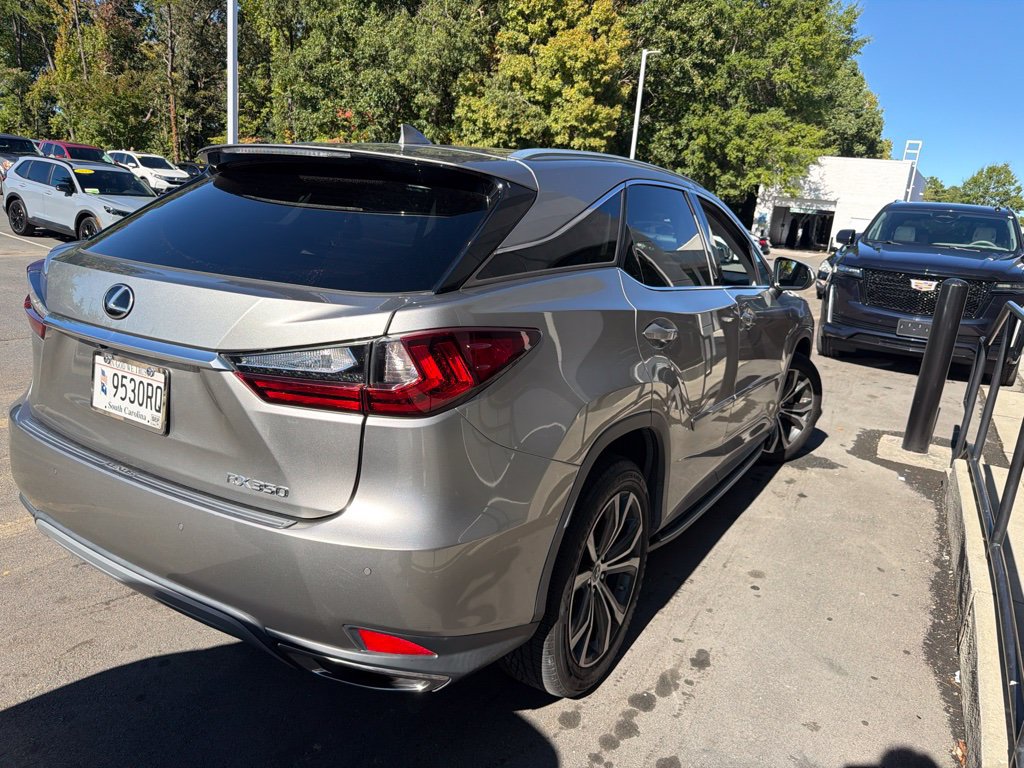 Used 2021 Lexus RX 350 FWD w/ Premium Package image 6