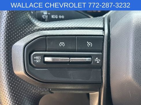 Used 2025 Chevrolet Colorado Trail Boss AWD/4WD image 20