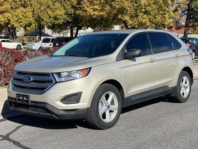 Used 2018 Ford Edge SE