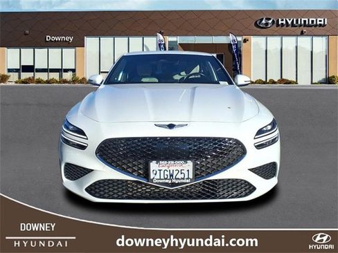 Used 2023 Genesis G70 2.0T image 2