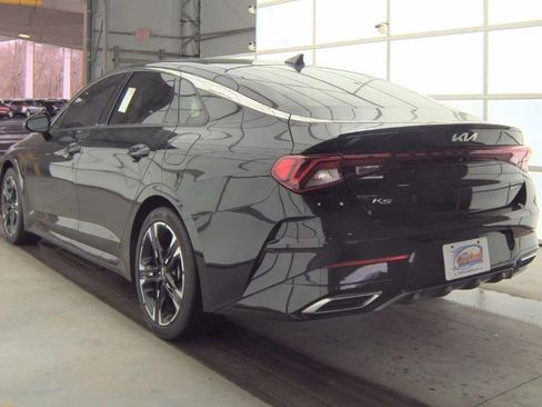 Used 2022 Kia K5 GT-Line w/ GT-Line Awd Premium Package image 6