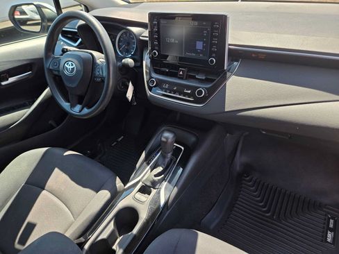 Certified 2020 Toyota Corolla LE FWD image 11