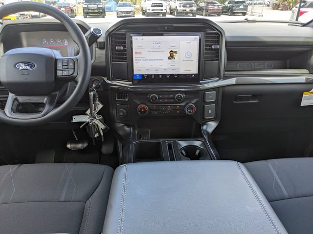 New 2026 Ford F150 STX w/ Equipment Group 200A RWD image 16
