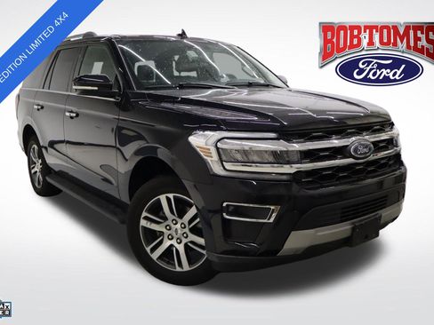 Certified 2024 Ford Expedition Limited image 1