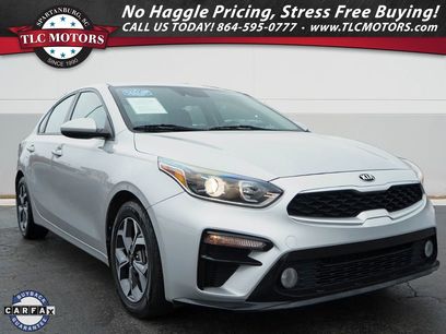 Used 2020 Kia Forte LXS