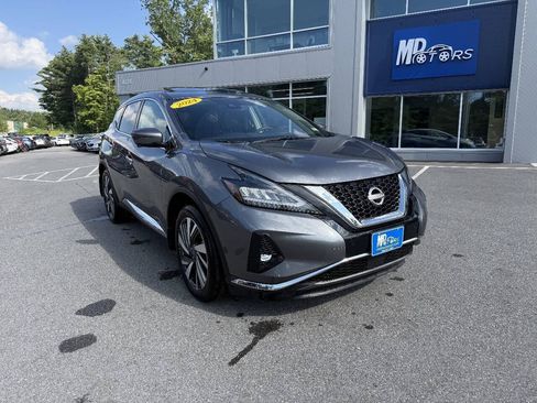 Used 2024 Nissan Murano SL w/ Cargo Package AWD/4WD image 4