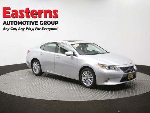 Used 2015 Lexus ES 350 w/ Luxury Package FWD image 52
