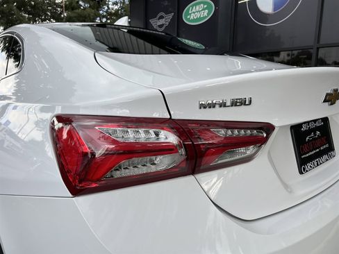 Used 2020 Chevrolet Malibu LT image 9