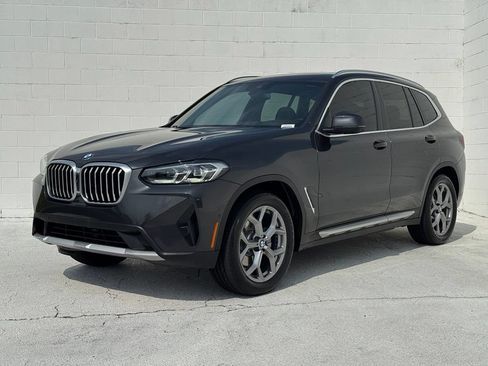Used 2024 BMW X3 sDrive30i w/ Premium Package RWD image 11