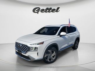 Certified 2021 Hyundai Santa Fe SEL FWD video 1