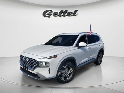 Certified 2021 Hyundai Santa Fe SEL