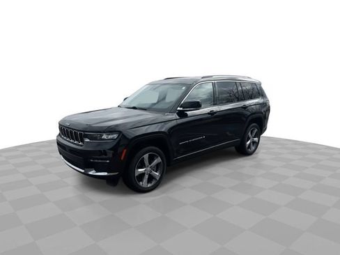 Used 2021 Jeep Grand Cherokee L Limited image 4