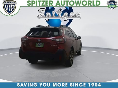 Used 2020 Subaru Outback Premium w/ Popular Package #1 AWD/4WD image 10