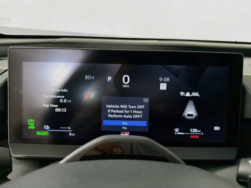 New 2026 Toyota RAV4 AWD Plug-in Hybrid image 22