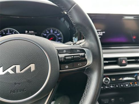 Used 2022 Kia K5 GT-Line image 22