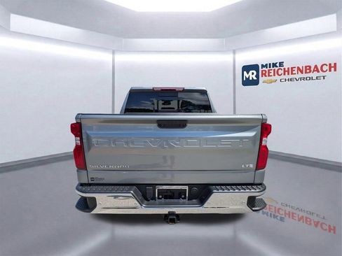 Used 2024 Chevrolet Silverado 1500 LTZ w/ LTZ Convenience Package II RWD image 5