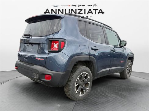 Certified 2023 Jeep Renegade Trailhawk image 5