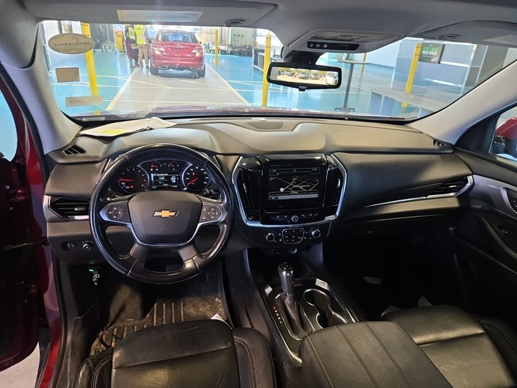 Used 2018 Chevrolet Traverse LT AWD/4WD image 9