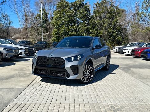 New 2026 BMW X2 xDrive28i w/ Technology Package image 2
