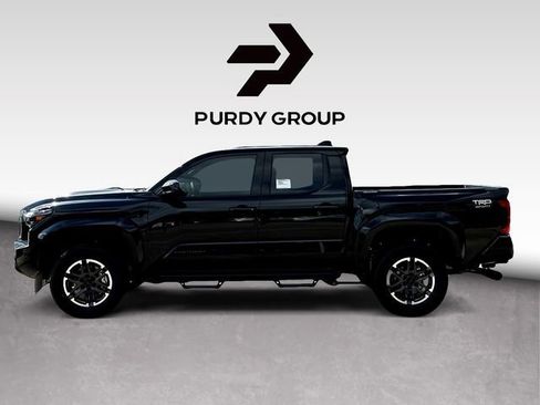 New 2026 Toyota Tacoma TRD Sport RWD image 5