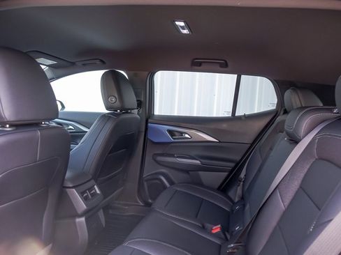 New 2026 Chevrolet Equinox EV LT image 15