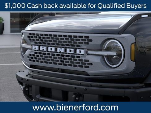 New 2025 Ford Bronco Badlands AWD/4WD image 20