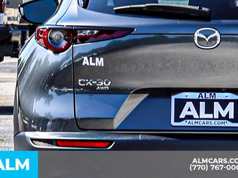 Used 2025 MAZDA CX-30 AWD 2.5 S w/ Preferred Package image 12