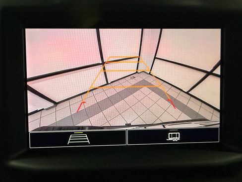 Certified 2025 Chevrolet Silverado 1500 Custom Trail Boss image 32