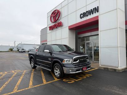 Used 2019 RAM 1500 Laramie