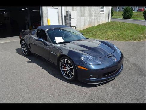 Used 2013 Chevrolet Corvette 427 w/ 1SC Preferred Equipment Group RWD image 4