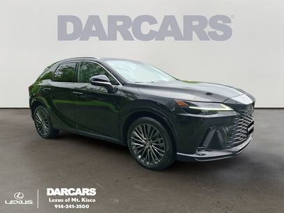 Used 2023 Lexus RX 350 AWD w/ Accessory Package