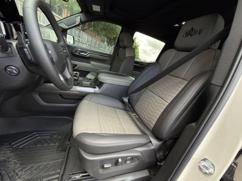 New 2026 Chevrolet Silverado 1500 ZR2 w/ ZR2 Bison Edition AWD/4WD image 19