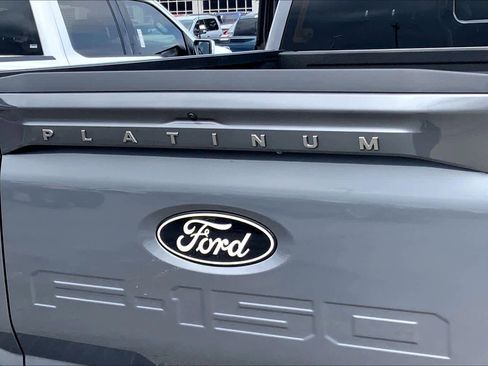 Used 2024 Ford F150 Platinum w/ Equipment Group 702A High AWD/4WD image 28