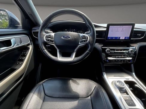 Used 2022 Ford Explorer Limited RWD image 12