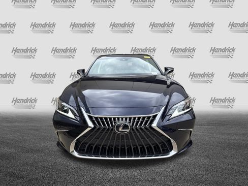 Used 2022 Lexus ES 350 w/ Premium Package FWD image 3