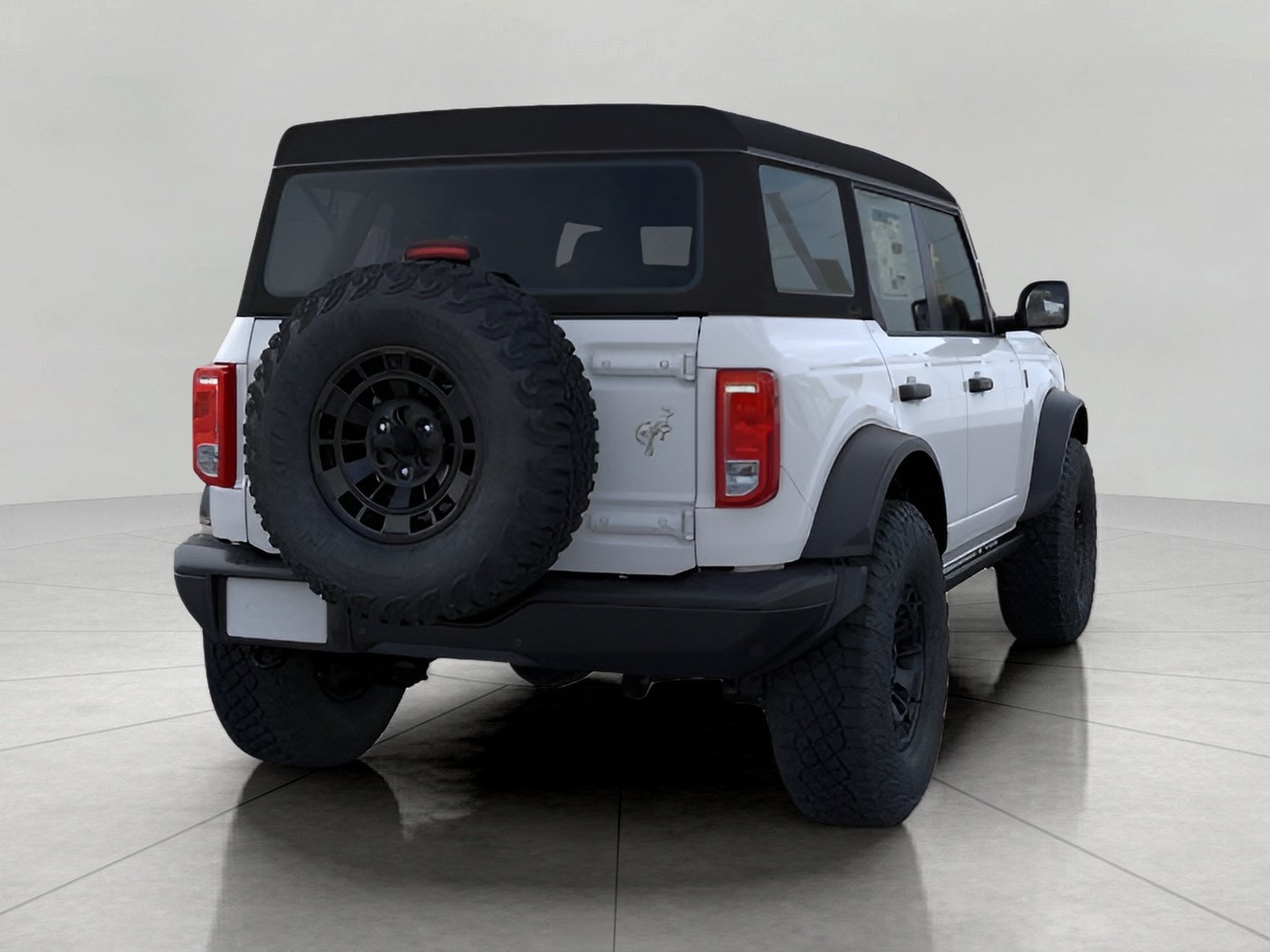 New 2026 Ford Bronco Big Bend w/ Black Diamond Package AWD/4WD image 8