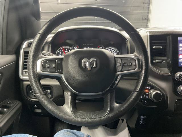 Used 2025 RAM 1500 Big Horn AWD/4WD image 14