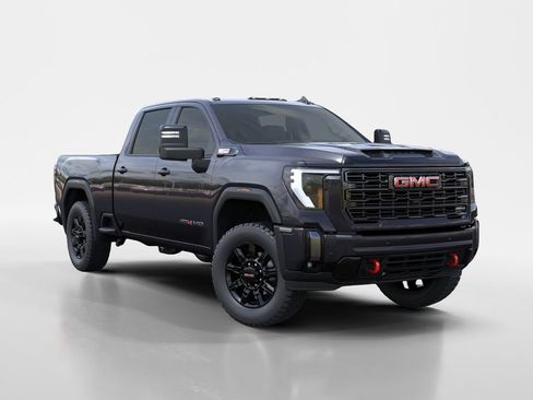New 2026 GMC Sierra 2500 AT4 w/ Max Trailering Package AWD/4WD image 10