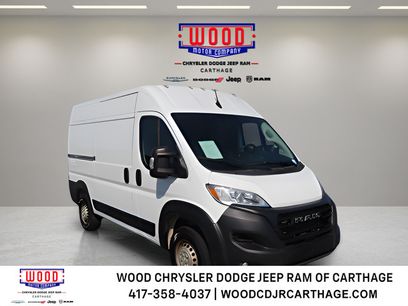 Used 2025 RAM ProMaster 2500 w/ Convenience Group