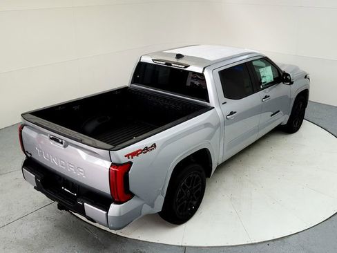 Used 2024 Toyota Tundra SR5 w/ TRD Sport Premium Package AWD/4WD image 16