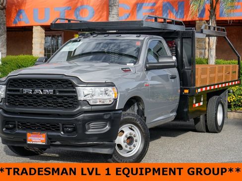 Used 2021 RAM 3500 Tradesman image 4