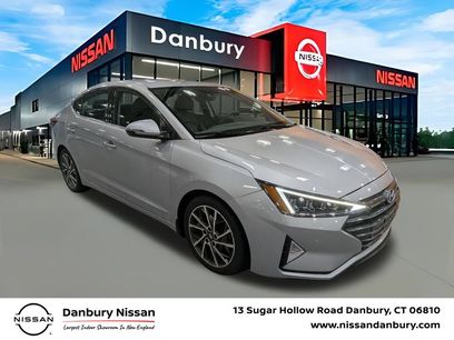 Used 2020 Hyundai Elantra Limited w/ Cargo Package (C1)