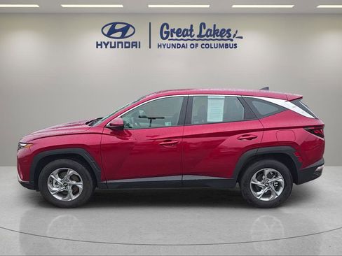 Certified 2024 Hyundai Tucson SE AWD/4WD image 2