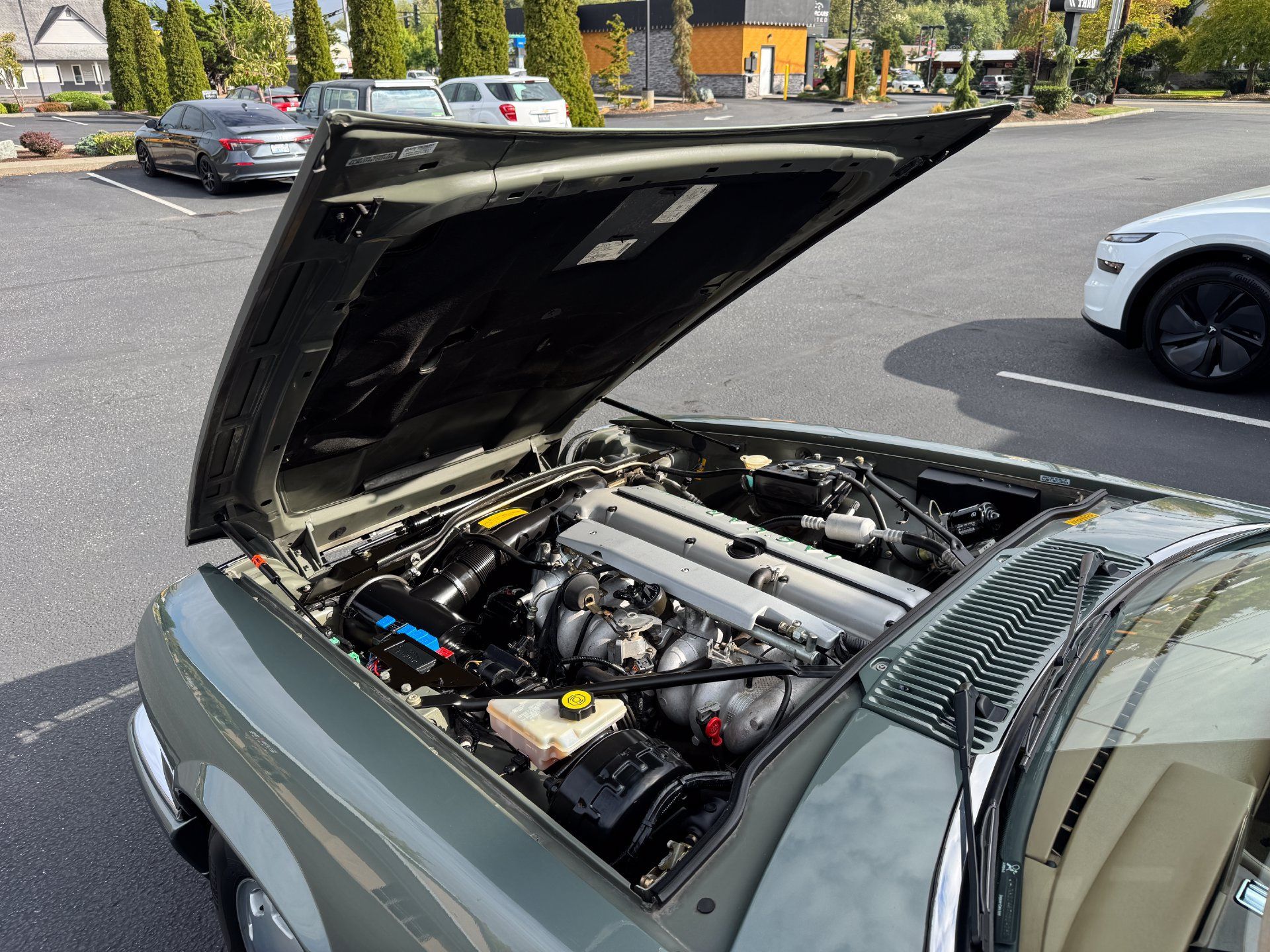 Used 1996 Jaguar XJS 4.0 Convertible RWD image 92
