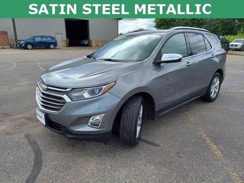 Used 2018 Chevrolet Equinox Premier image 9