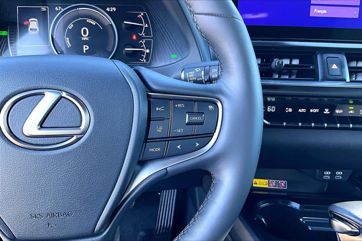 Certified 2024 Lexus UX 250h FWD w/ Premium Package image 23