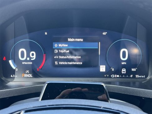 New 2026 Ford Explorer Platinum image 13