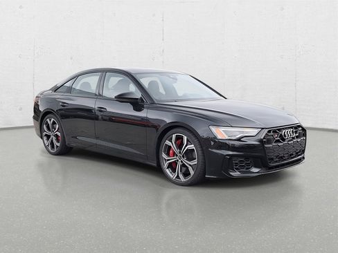 New 2025 Audi S6 Premium Plus image 3