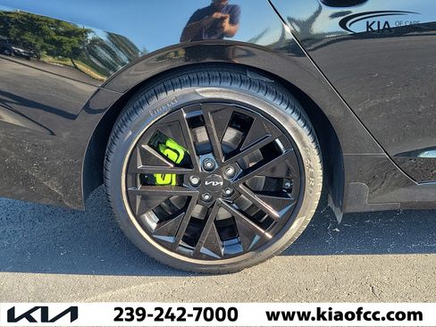 Certified 2025 Kia K5 GT w/ GT1 Package FWD image 9